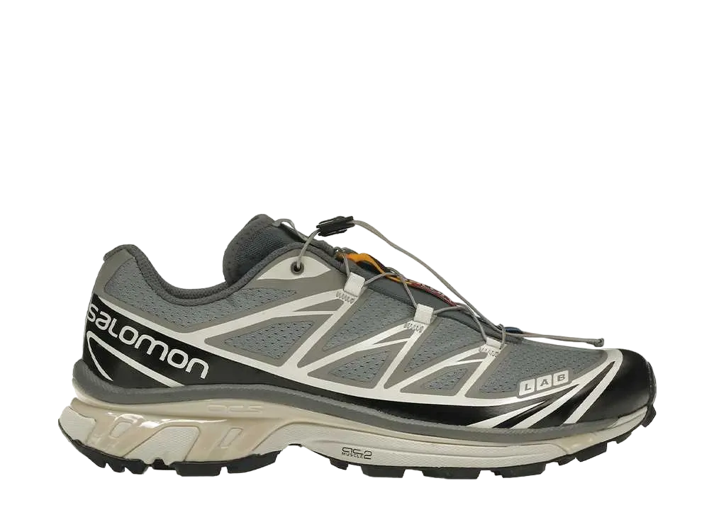 Salomon S/Lab XT-6 Softground LT Adv "Grey"