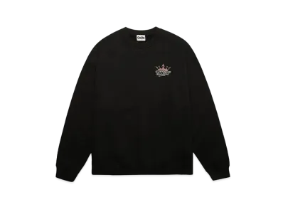 9090 Souvenir sweat "Black"