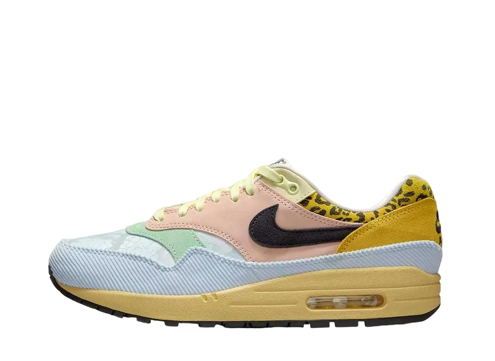 Nike Women's Air Max 1 '87 "Animal/Safari"