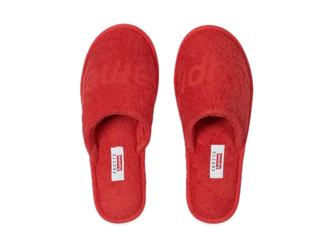 Supreme / Frette® Slippers 