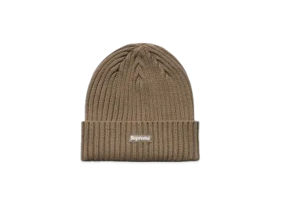 Supreme Overdyed Beanie "Taupe" (23SS)