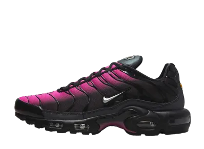 Nike Air Max Plus "Black/Pink"