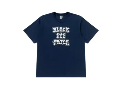 Black Eye Patch Homeboyz Tee "Navy"