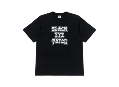 Black Eye Patch Homeboyz Tee "Black"