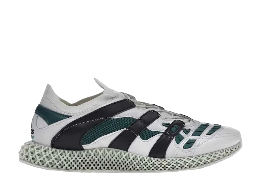 アディダス プレデター アクセラレーター 4D EQT "ホワイト サブ グリーン"
