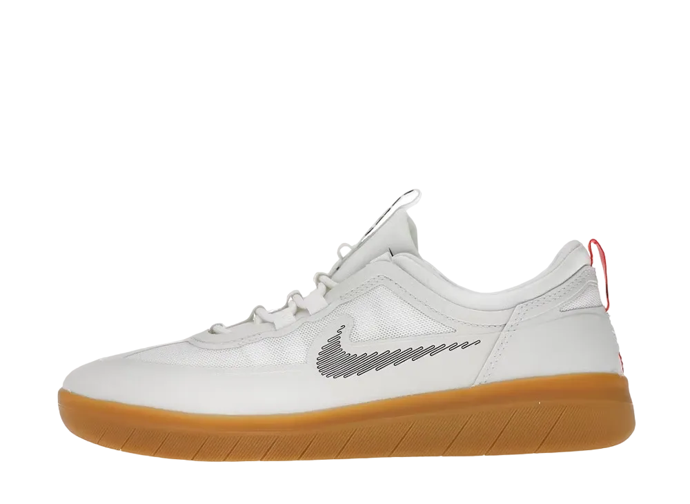 ナイキ SB ナイジャ フリー 2 "ブライト クリムゾン"