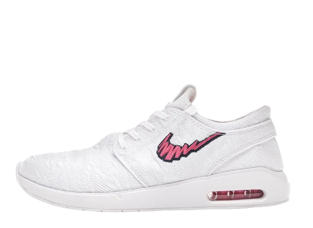 ナイキ SB エアマックス ジャノスキー 2 "ホワイト"