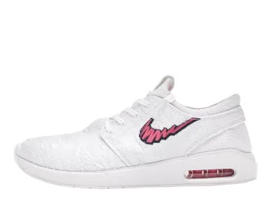 Nike SB Air Max Janoski 2 "White"