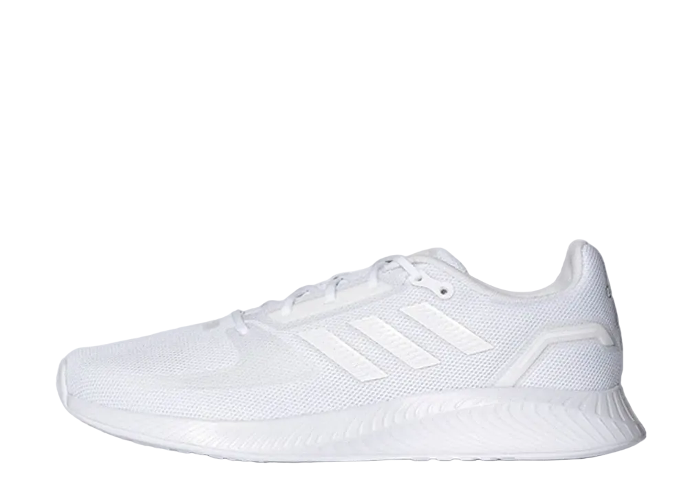 アディダス コアランナー "フットウェア ホワイト"