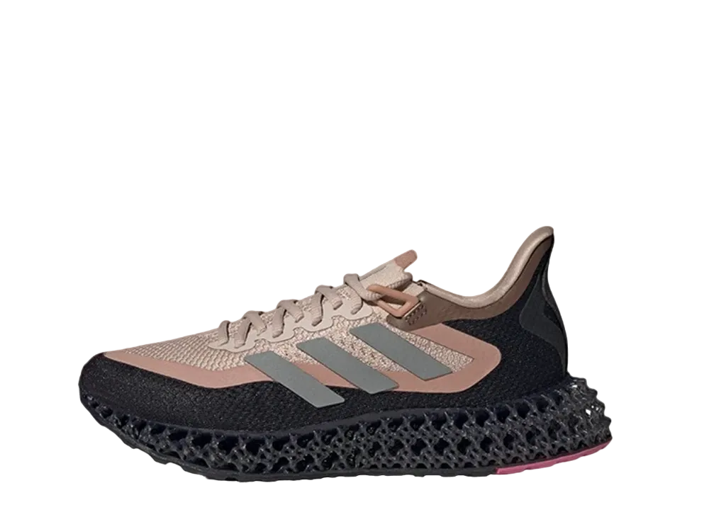 アディダス ウィメンズ 4DFWD "Wonder Tarp/Tarp Metallic"