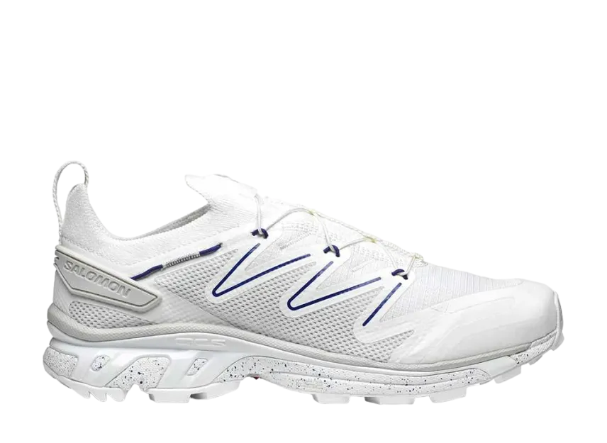 サロモン XT-RUSH 2 "ホワイト/ルナロック"