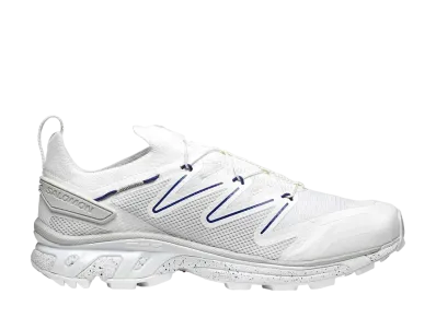 Salomon XT-RUSH 2 "White/Lunar Rock"