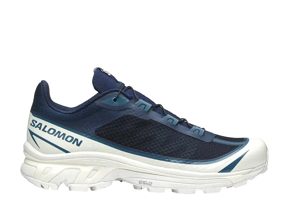 Salomon XT-6 FT "Dark Sapphire/Vanilla Ice"