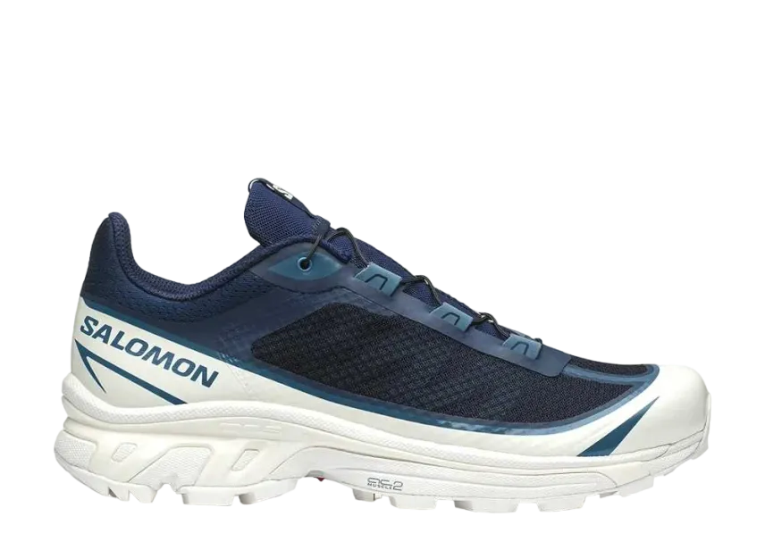 サロモン XT-6 FT "ダークサファイア/バニラアイス"