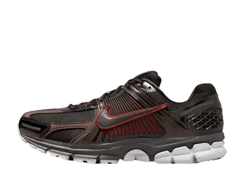 ナイキ ズーム ボメロ5 "ベルベットブラウン"
