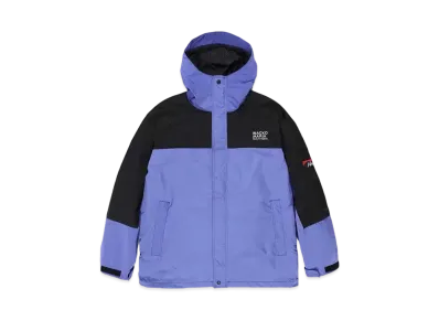 WACKO MARIA NANGA / Mountain Parka "Blue"