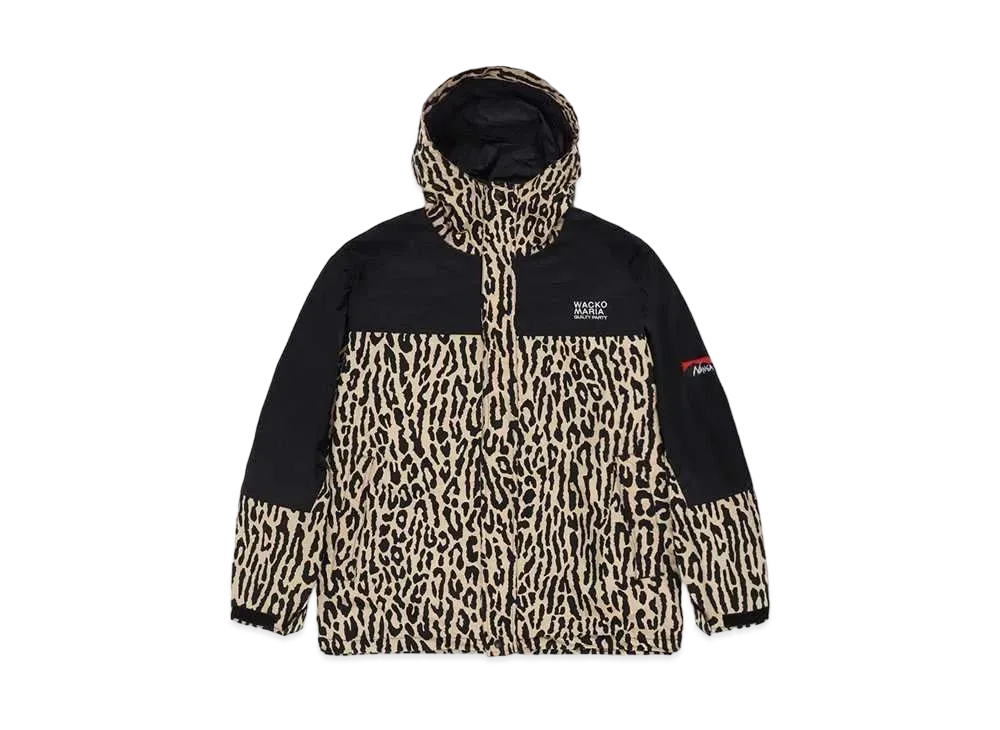 WACKO MARIA NANGA / Leopard Mountain Parka 