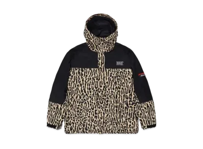 WACKO MARIA NANGA / Leopard Mountain Parka "Beige"