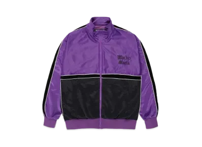 WACKO MARIA Track Jacket "Purple"