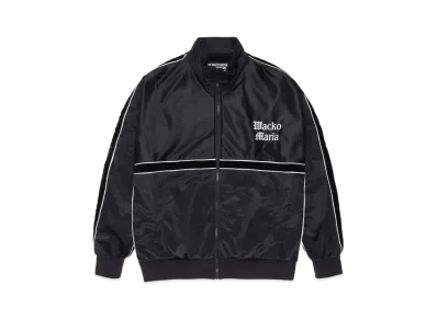WACKO MARIA Track Jacket "Black"