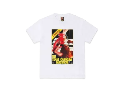 WACKO MARIA The Texas Chainsaw Massacre / T-shirt "White"