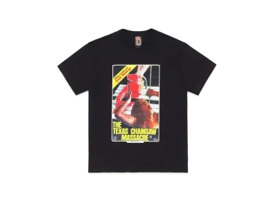 WACKO MARIA The Texas Chainsaw Massacre / T-shirt "Black"