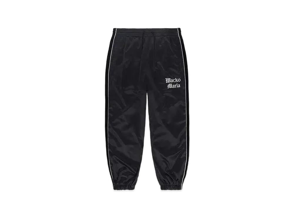 WACKO MARIA Track Pants "Black"
