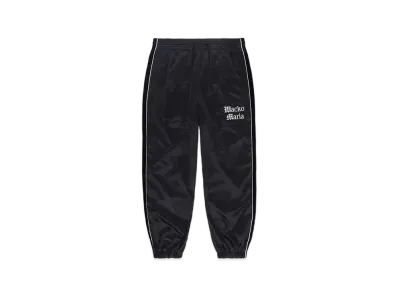 WACKO MARIA Track Pants "Black"