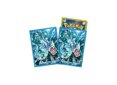 Pokemon Card Game Deck Shield Premium Gloss Terastal Gyarados