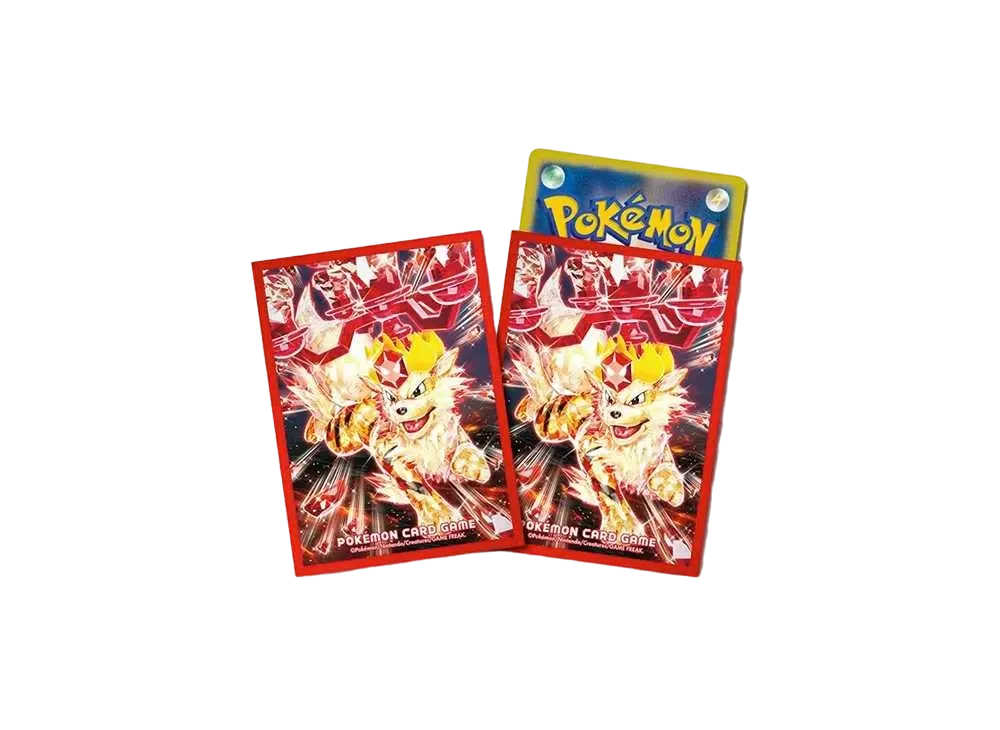 Pokemon Card Game Deck Shield Premium Gloss Terastal Windie
