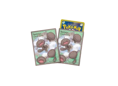 Pokemon Card Game Deck Shield Upah Paldea Shape