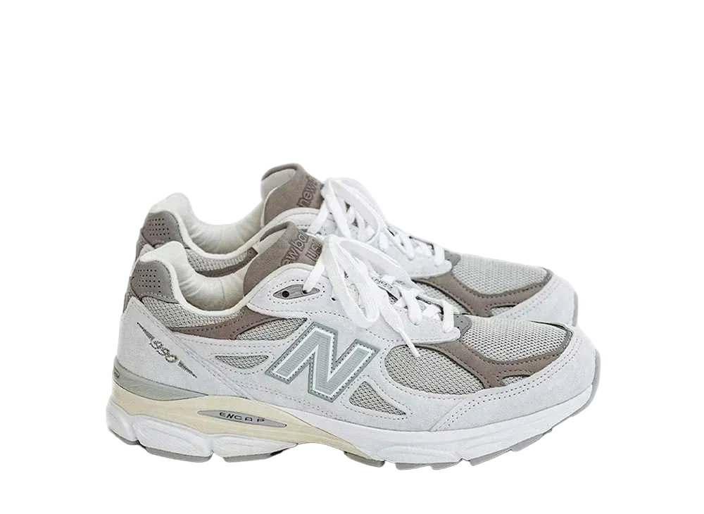 YCMC × ニューバランス GS 990V3 MiUSA "ニンバスクラウド"