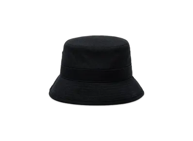 Wtaps Bucket 01 / Hat / Poly. Twill. Wut "Black"