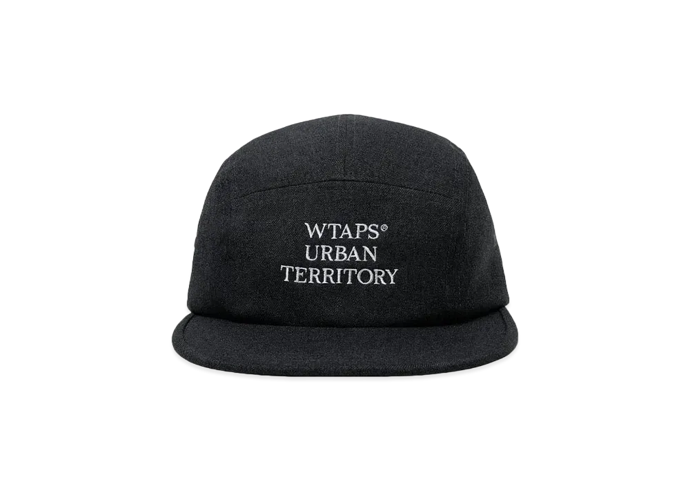 Wtaps T-5 01 / Cap / Poly. Twill. Wut "Charcoal"