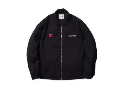 VAULTROOM x HATSUNE MIKU Shirts Jacket "Black"