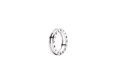 BVLGARI B.Zero1 Ring 18K "White Gold"