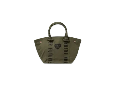 HUMAN MADE Carpenters Bag Small "Olive Drab"