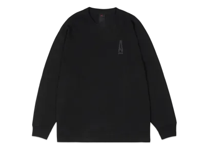 Jordan Brand x A Ma Maniere LS Tee "Black" DX5649-010