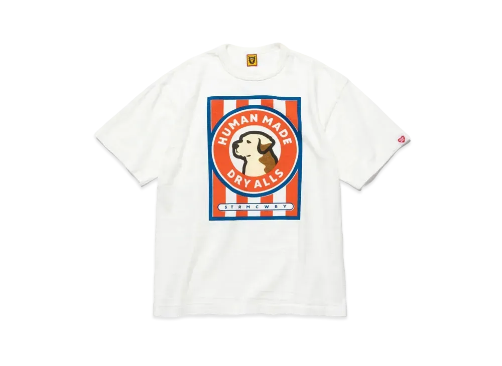HUMAN MADE Graphic T-Shirt #03 "White"