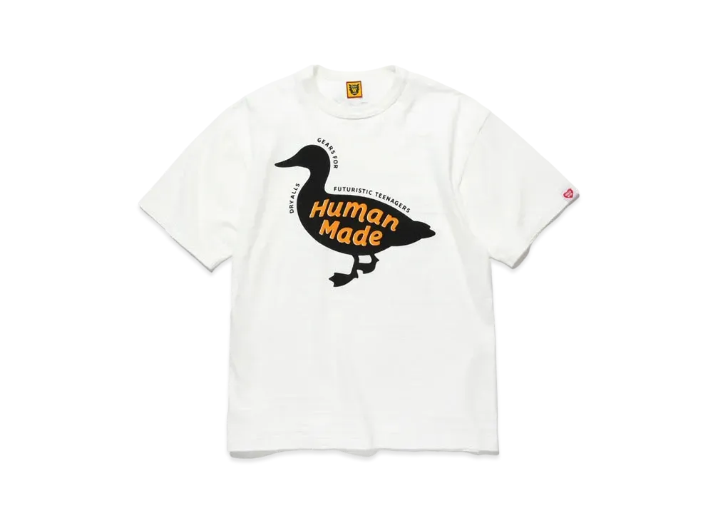 HUMAN MADE Graphic T-Shirt #02 "White"