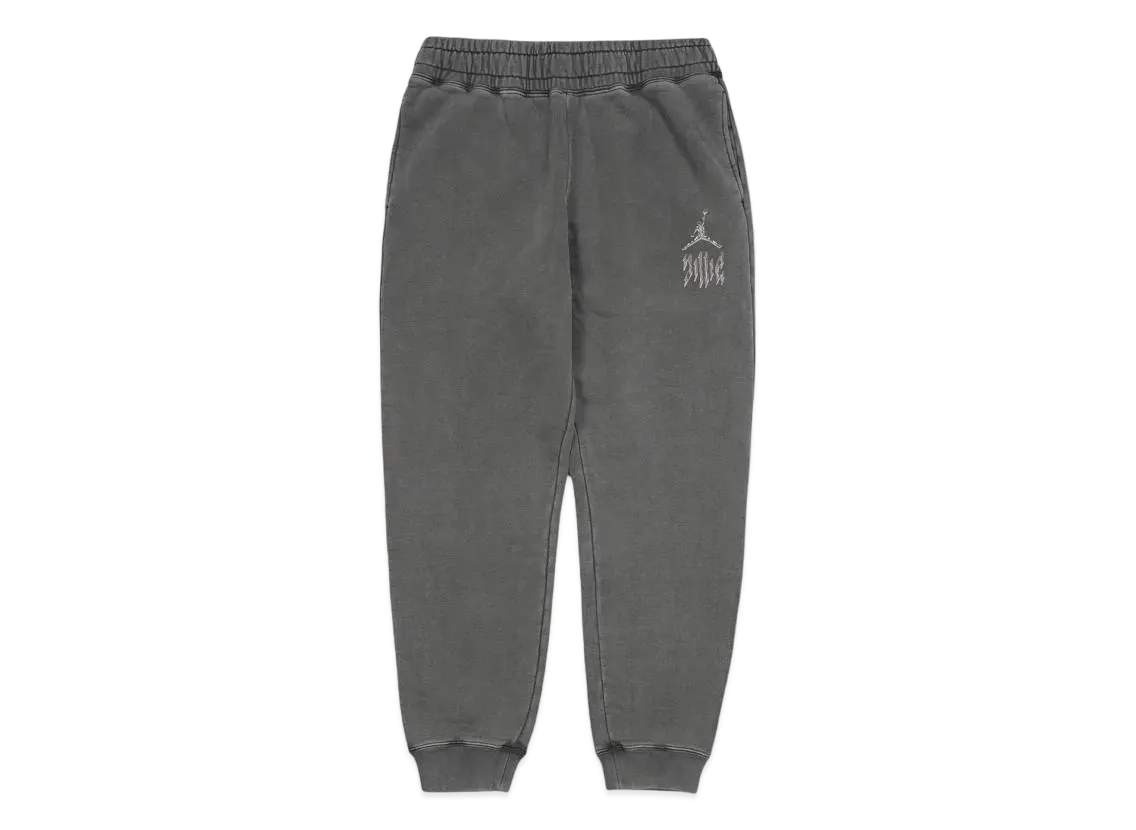 Jordan x Billie Eilish Women's Fleece Pants "Charcoal"