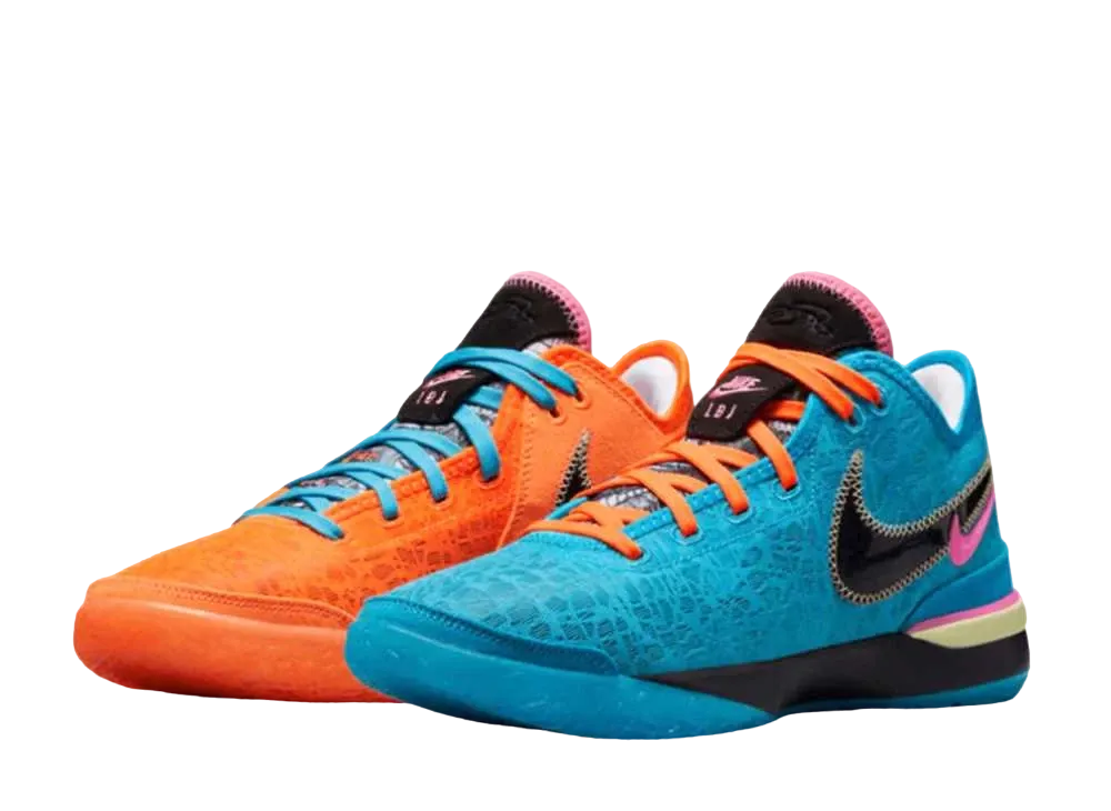 Nike Zoom LeBron NXXT Gen "I Promise"