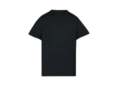 Maison Margiela Numeric Logo Mako Cotton T-shirt "Charcoal"