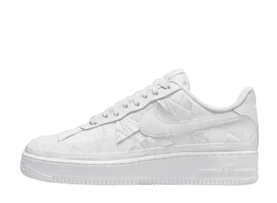Billie Eilish × Nike Air Force 1 Low "Triple White"