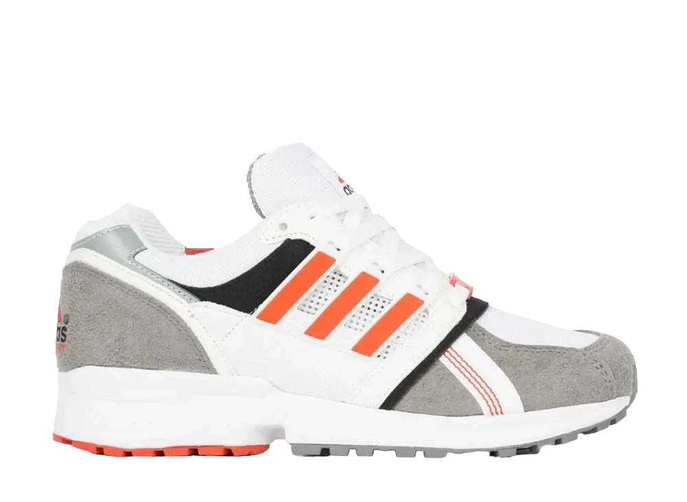 アディダス エキップメント CSG 91 プリラブド グレー "レッド"