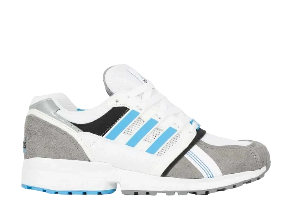 アディダス エキップメント CSG 91 プリラブド グレー "ブルー"