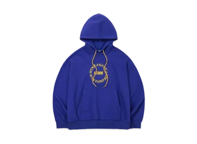 WIND AND SEA x FCMM Oldies Good Is Hoodie "Navy"