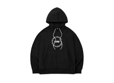 WIND AND SEA x FCMM Oldies Good Is Hoodie "Black"