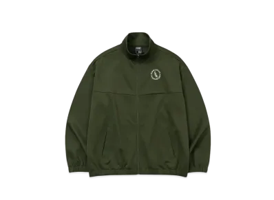 WIND AND SEA x FCMM Round Wide Zip Up "Kahki"