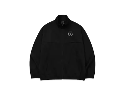 WIND AND SEA x FCMM Round Wide Zip Up "Black"
